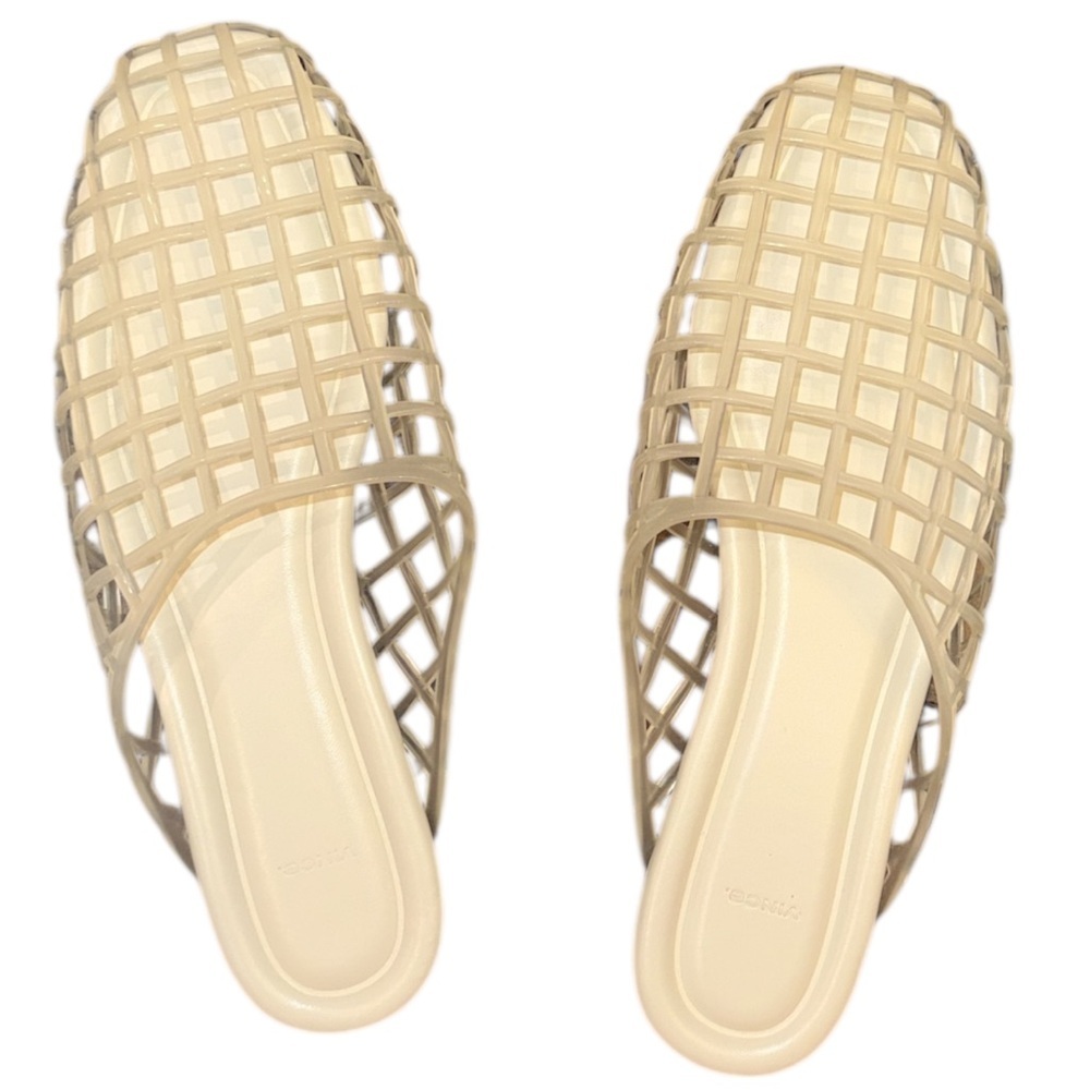 Vince Barcelona Jelly Sandals - Picture 2 of 4